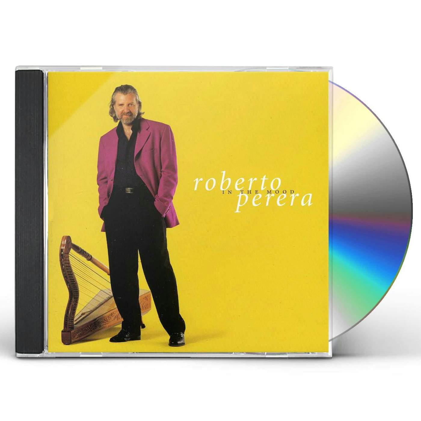 Roberto Perera IN THE MOOD CD
