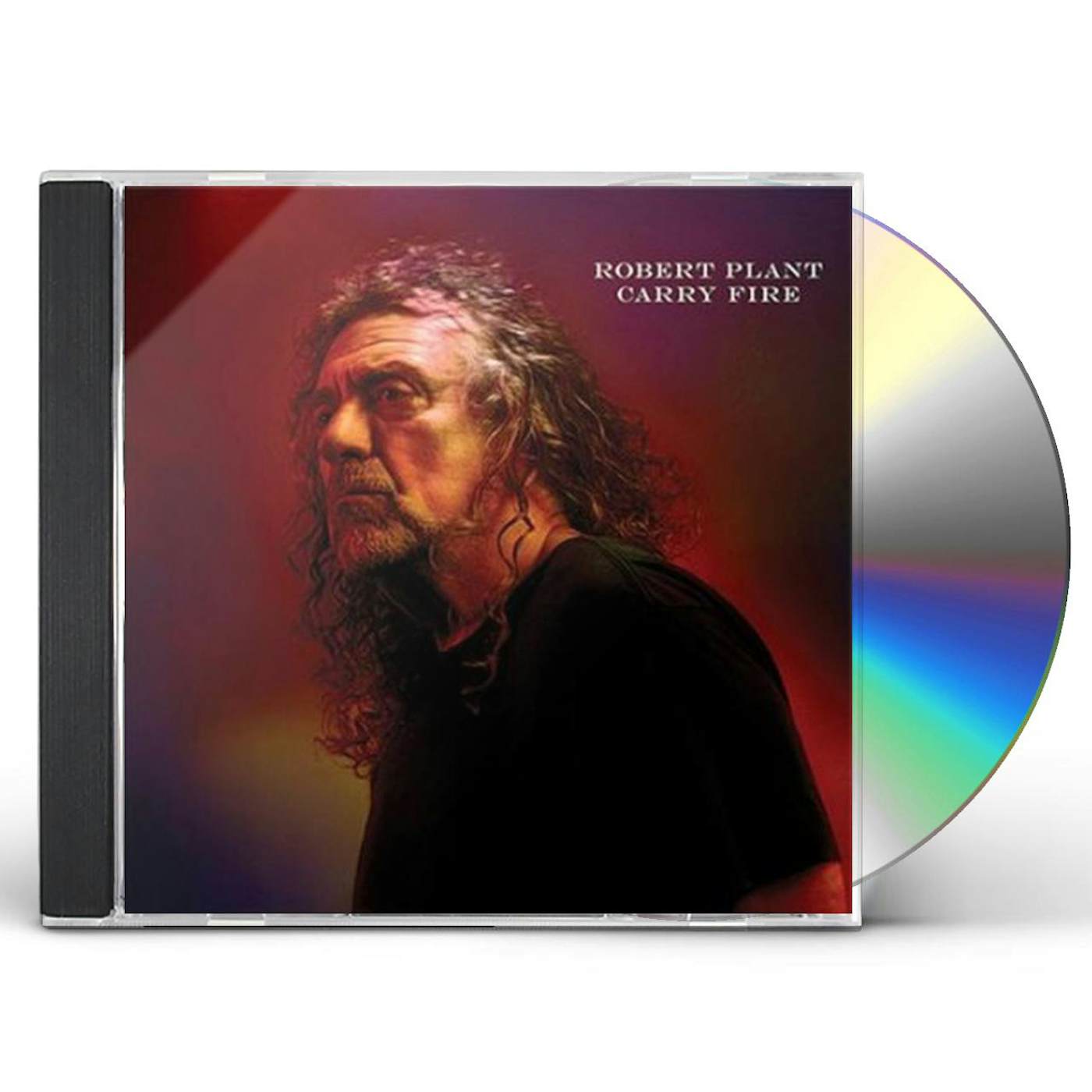 Robert Plant CARRY FIRE CD