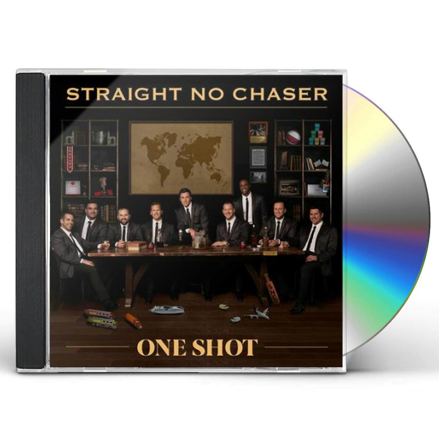 Straight No Chaser One Shot CD