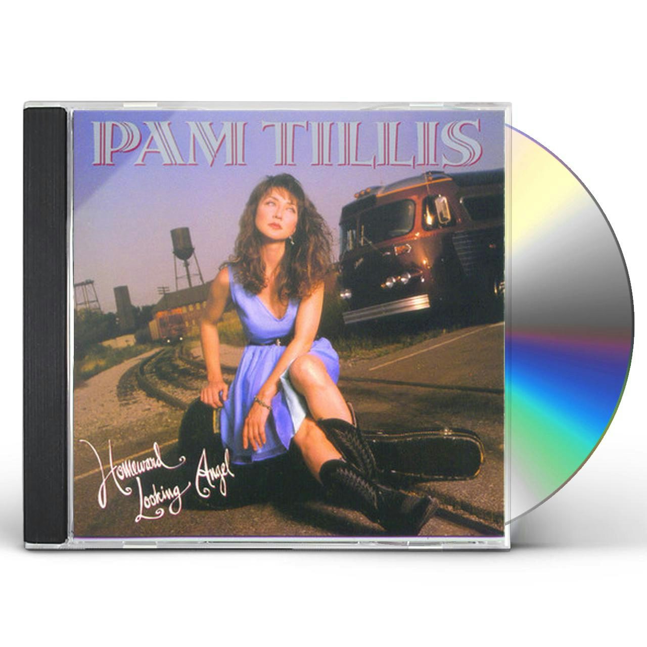 homeward looking angel cd - Pam Tillis