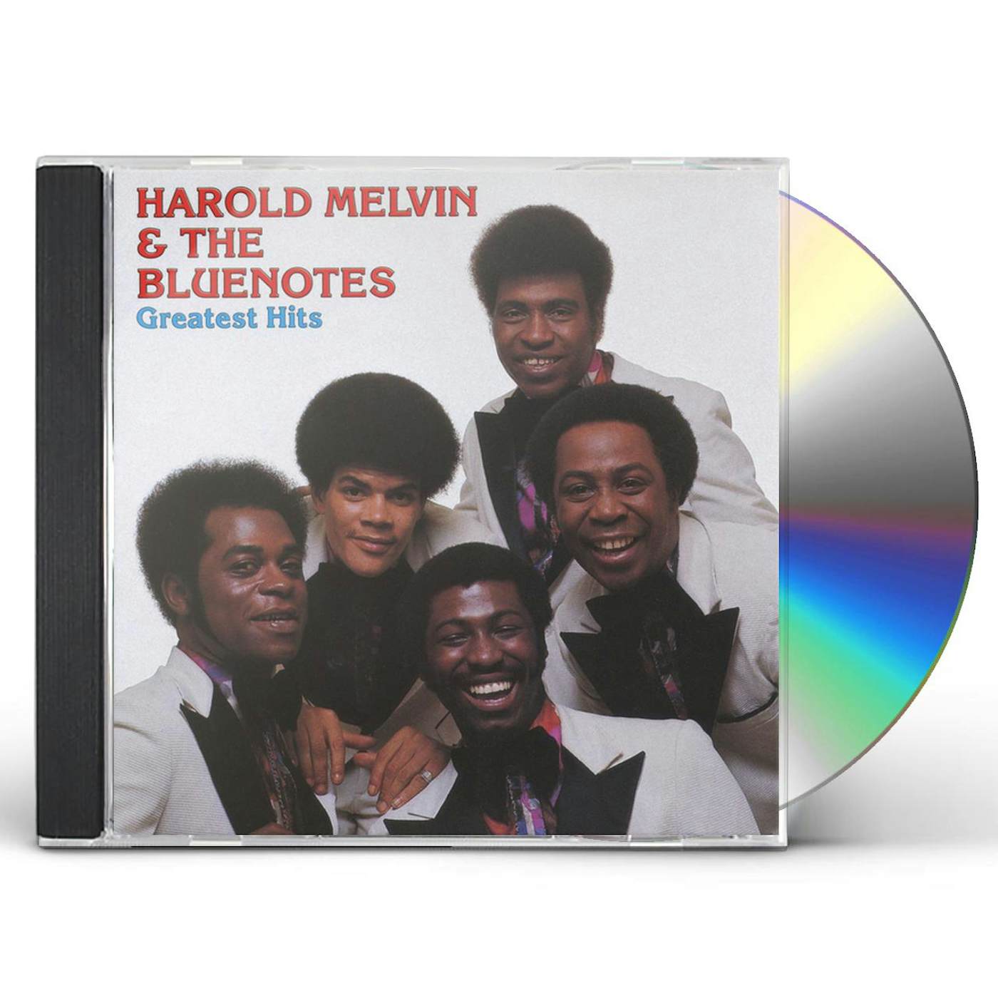 Harold Melvin & The Blue Notes GREATEST HITS CD