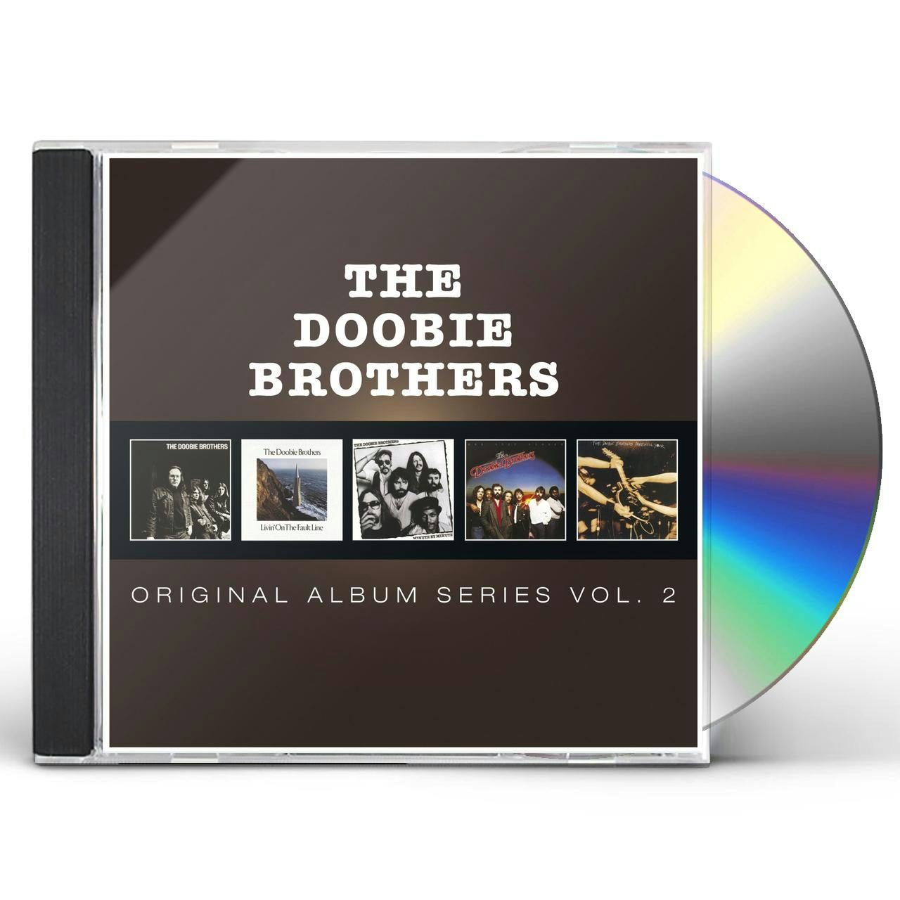 original album series 2 cd - The Doobie Brothers