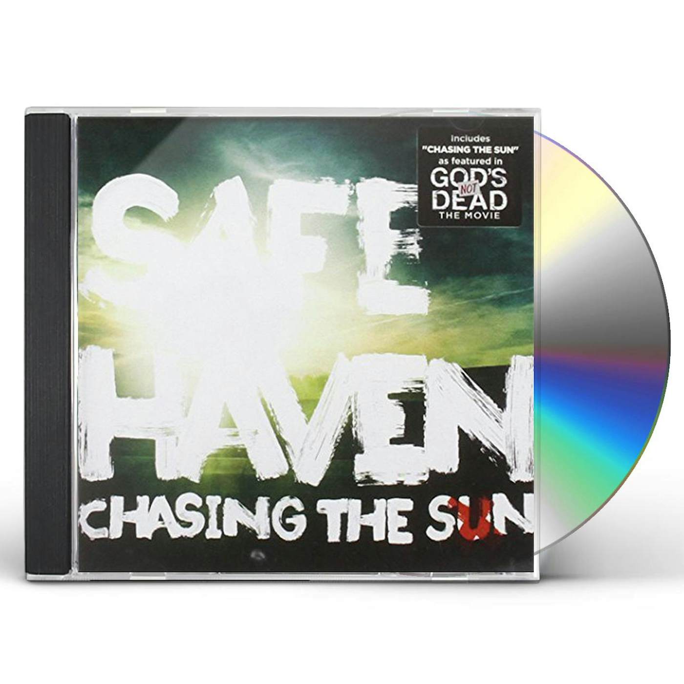 Safe Haven CHASING THE SUN CD