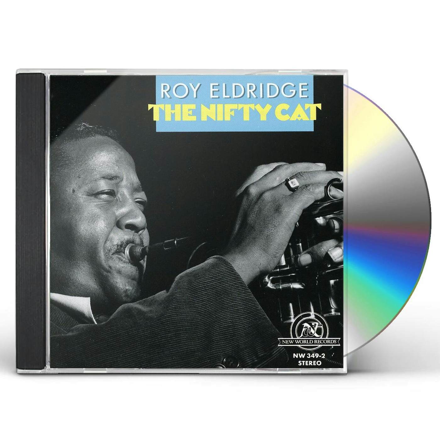 Roy Eldridge NIFTY CAT CD