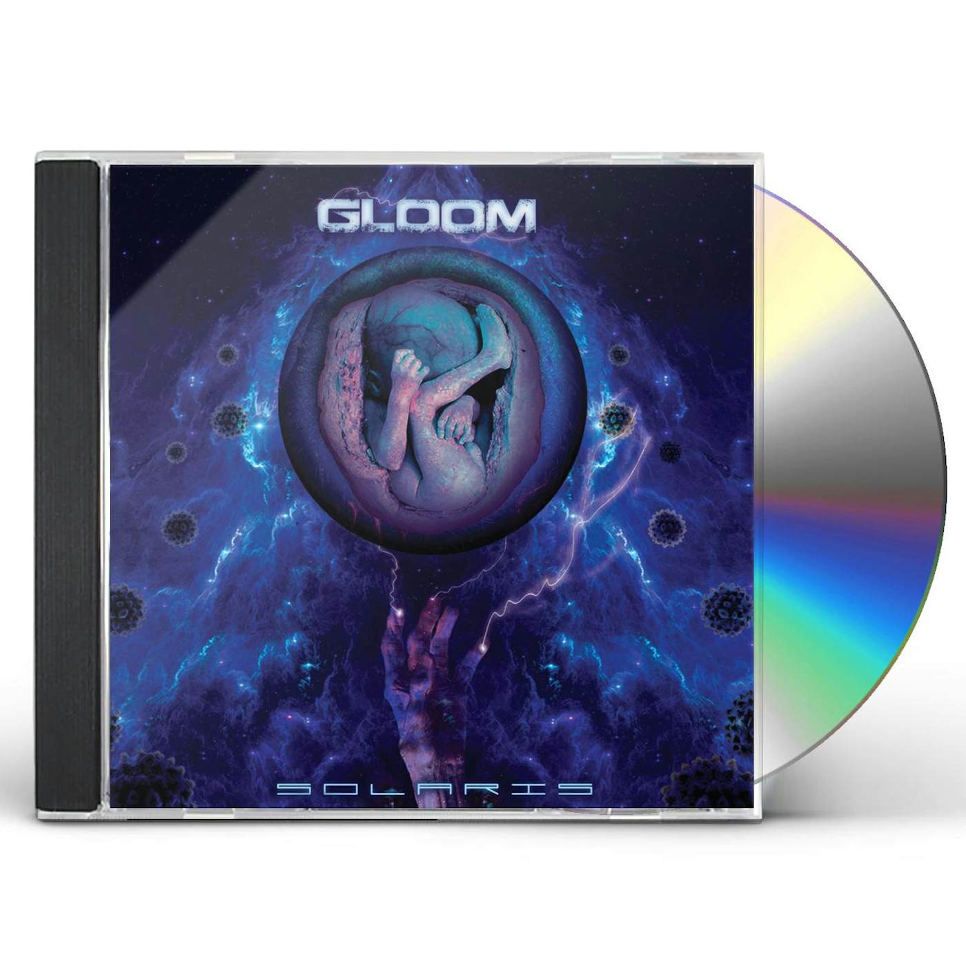 Gloom SOLARIS CD