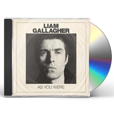 Liam Gallagher As You Were CD