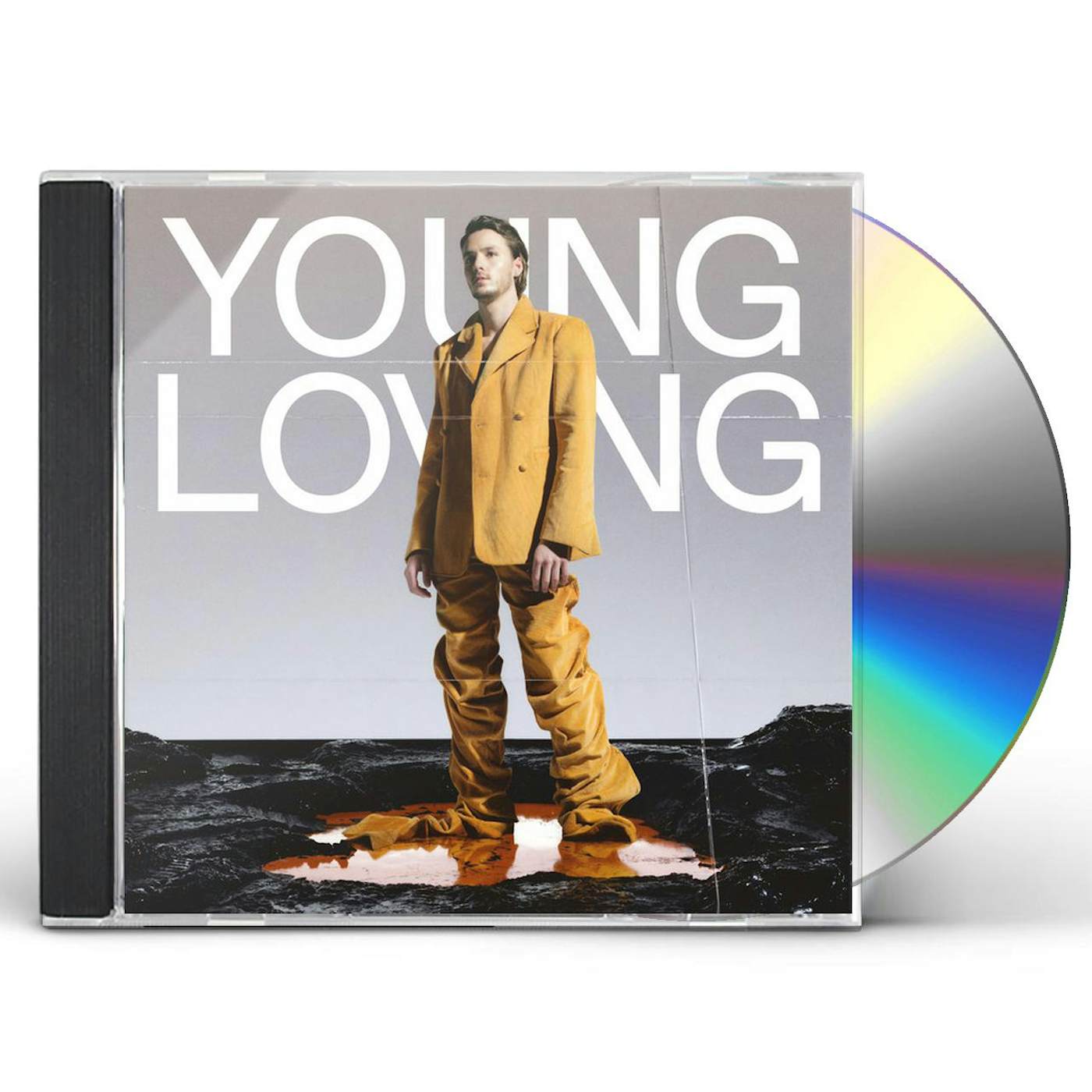Warhola YOUNG LOVING CD