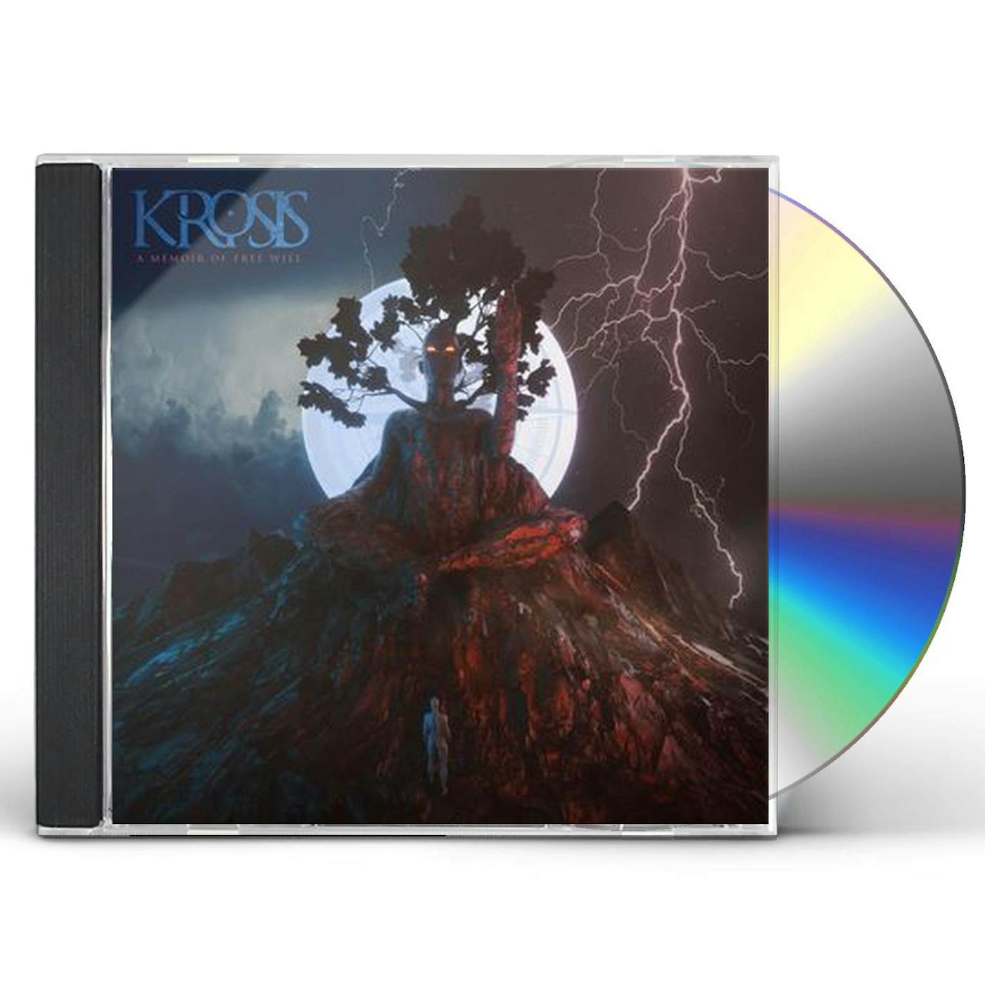 Krosis MEMOIR OF FREE WILL CD