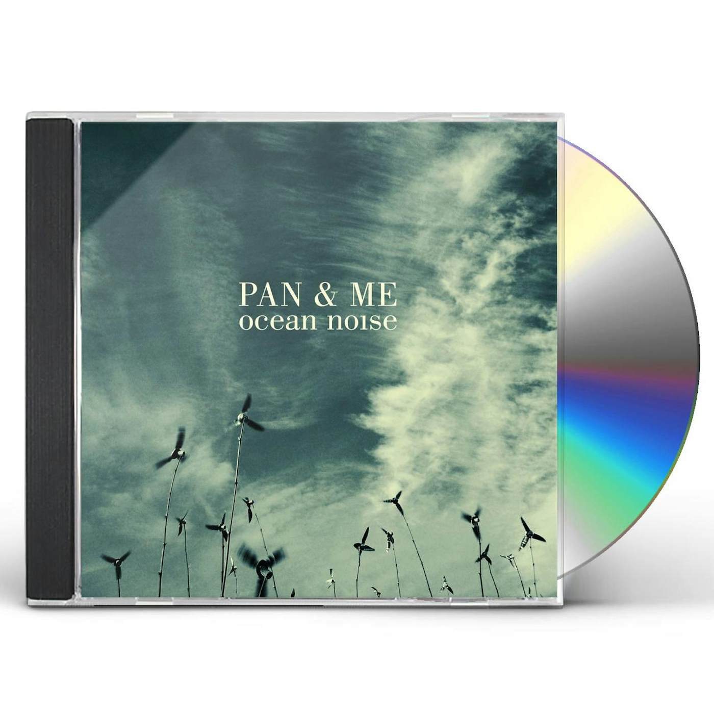 Pan & Me OCEAN NOISE CD