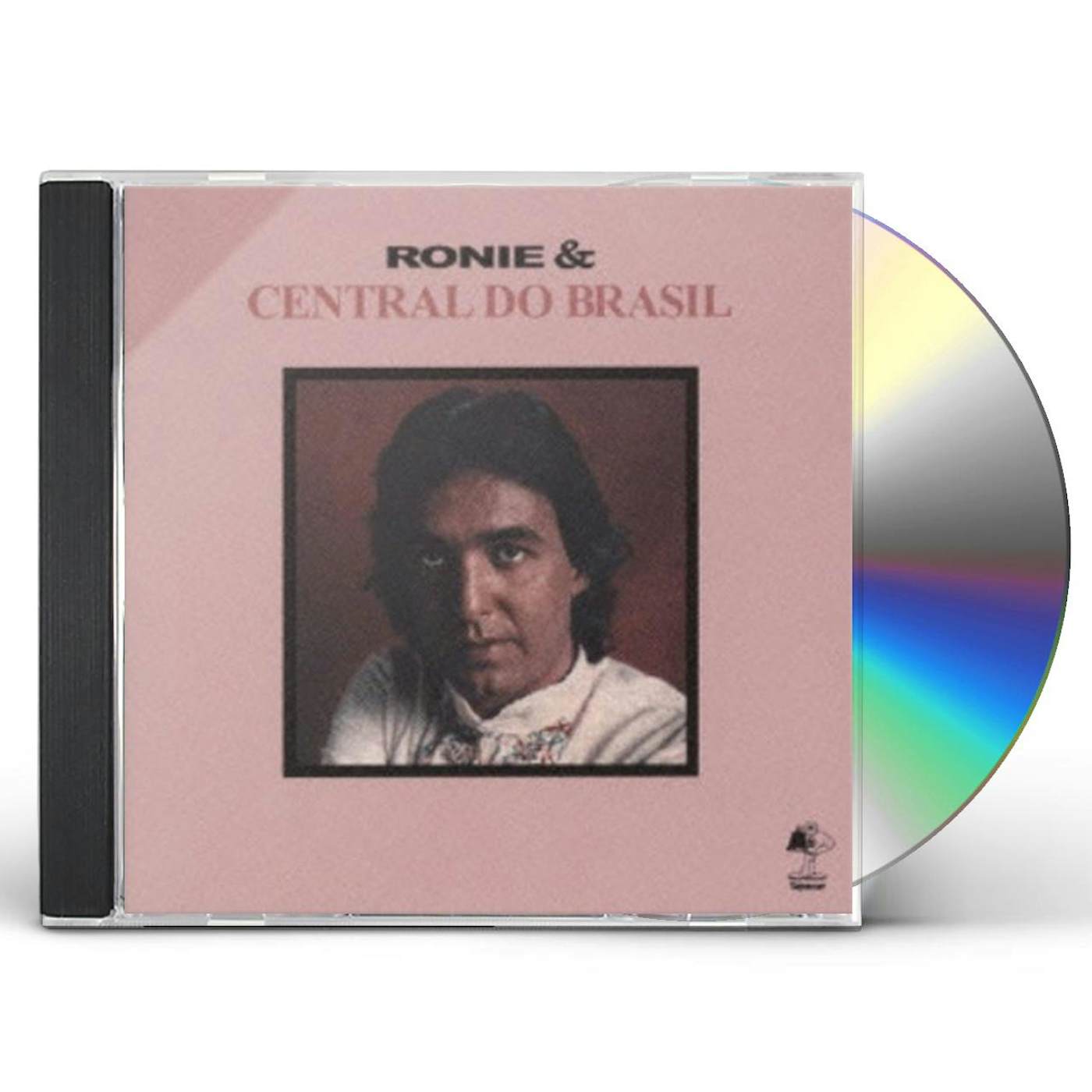 RONIE & CENTRAL DO BRASIL CD
