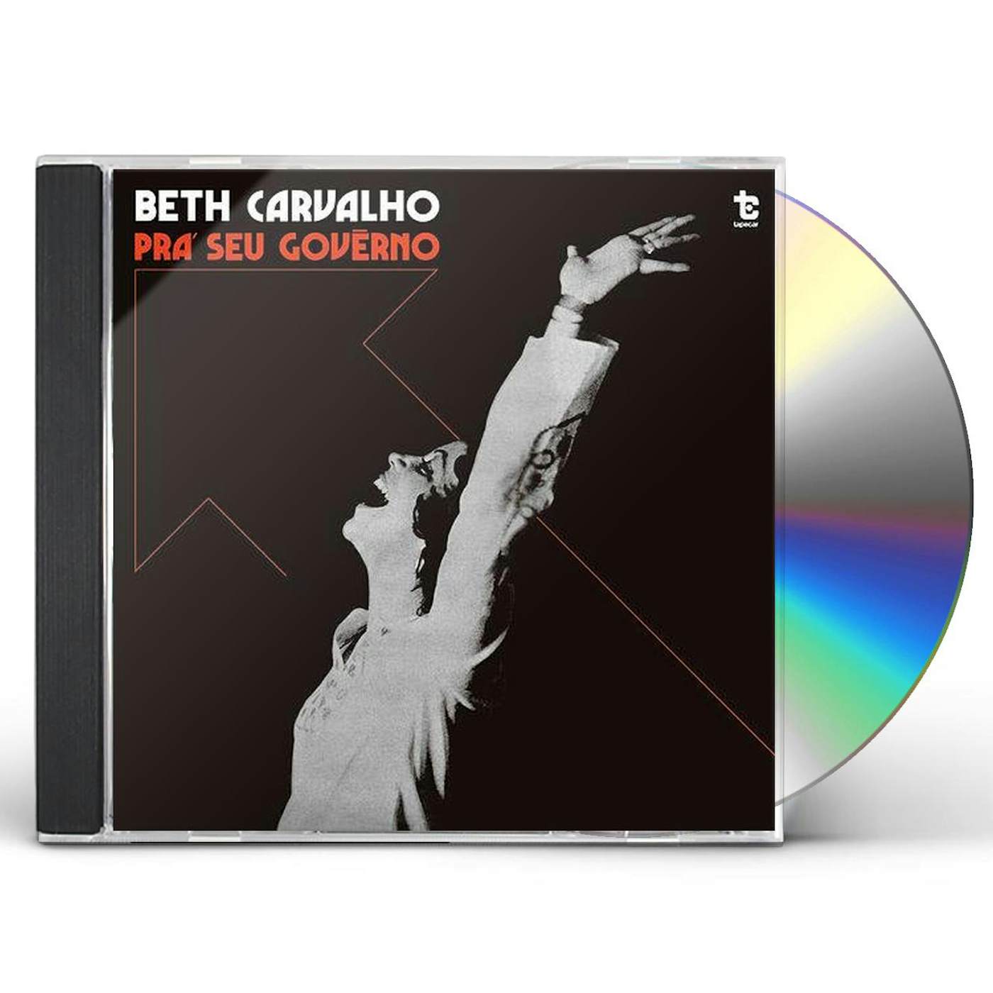 Beth Carvalho PRA SEU GOVERNO CD