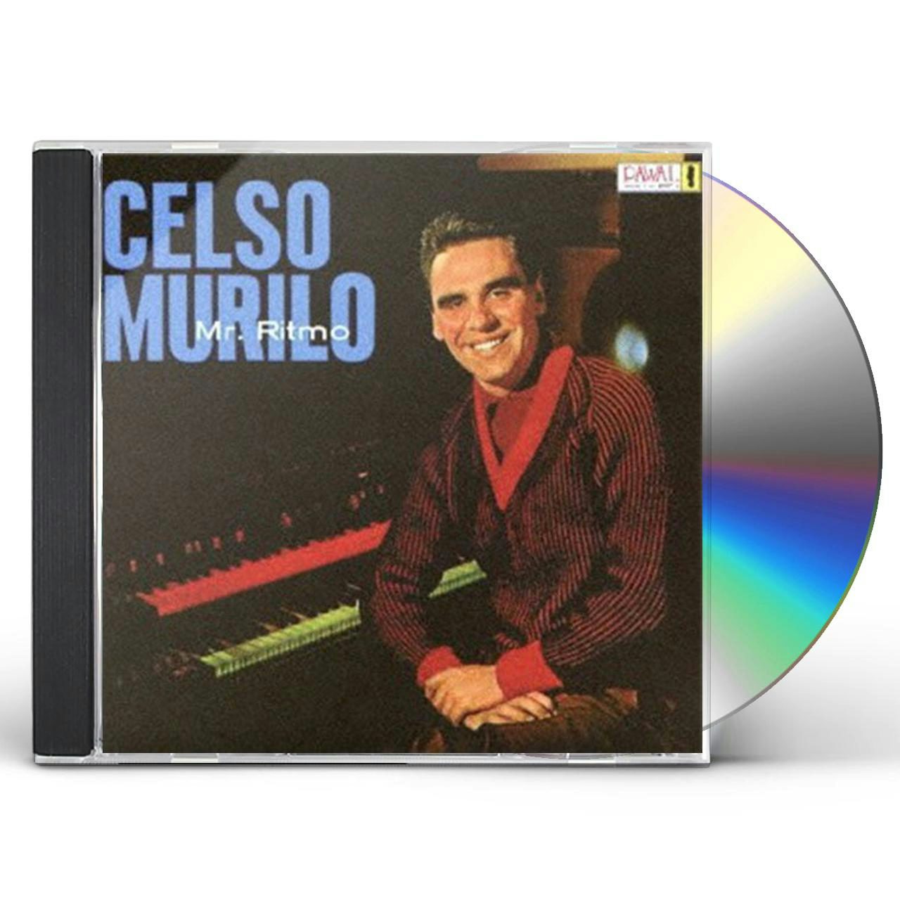 Celso Murilo MR RITMO CD