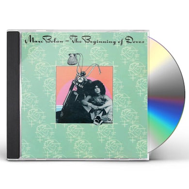 Marc Bolan BEGINNING OF DOVES CD