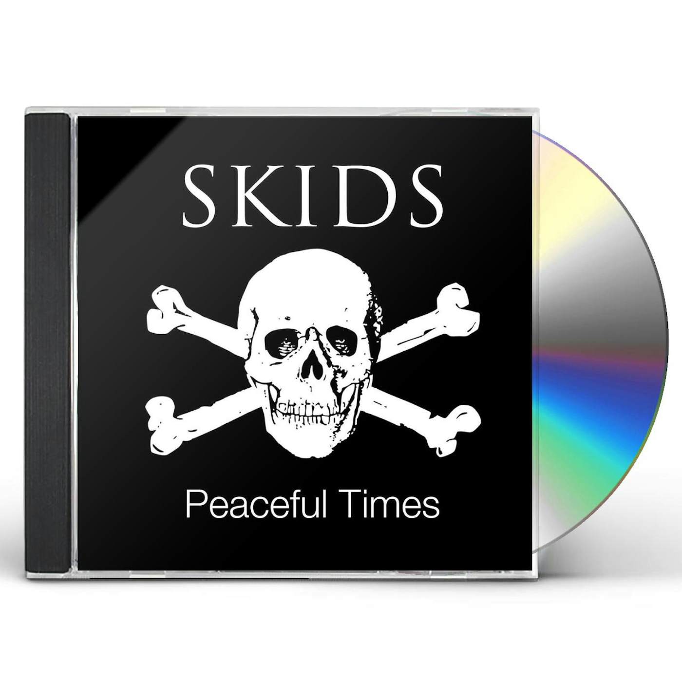 Skids PEACEFUL TIMES CD