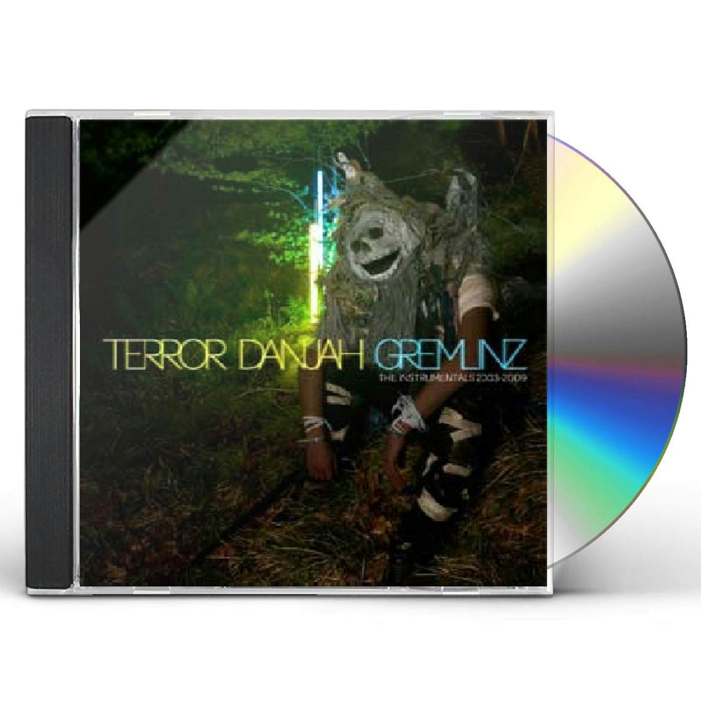 Terror Danjah GREMLINZ CD