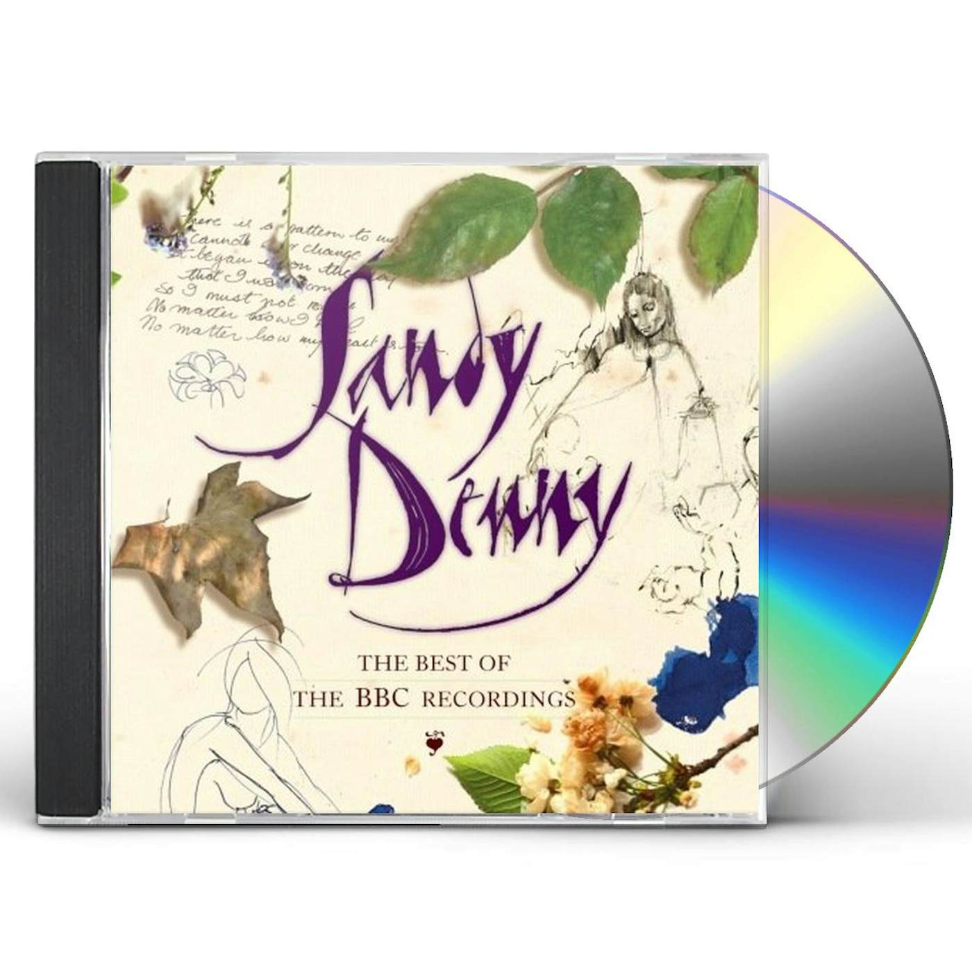 Sandy Denny BEST OF THE BBC RECORDINGS CD