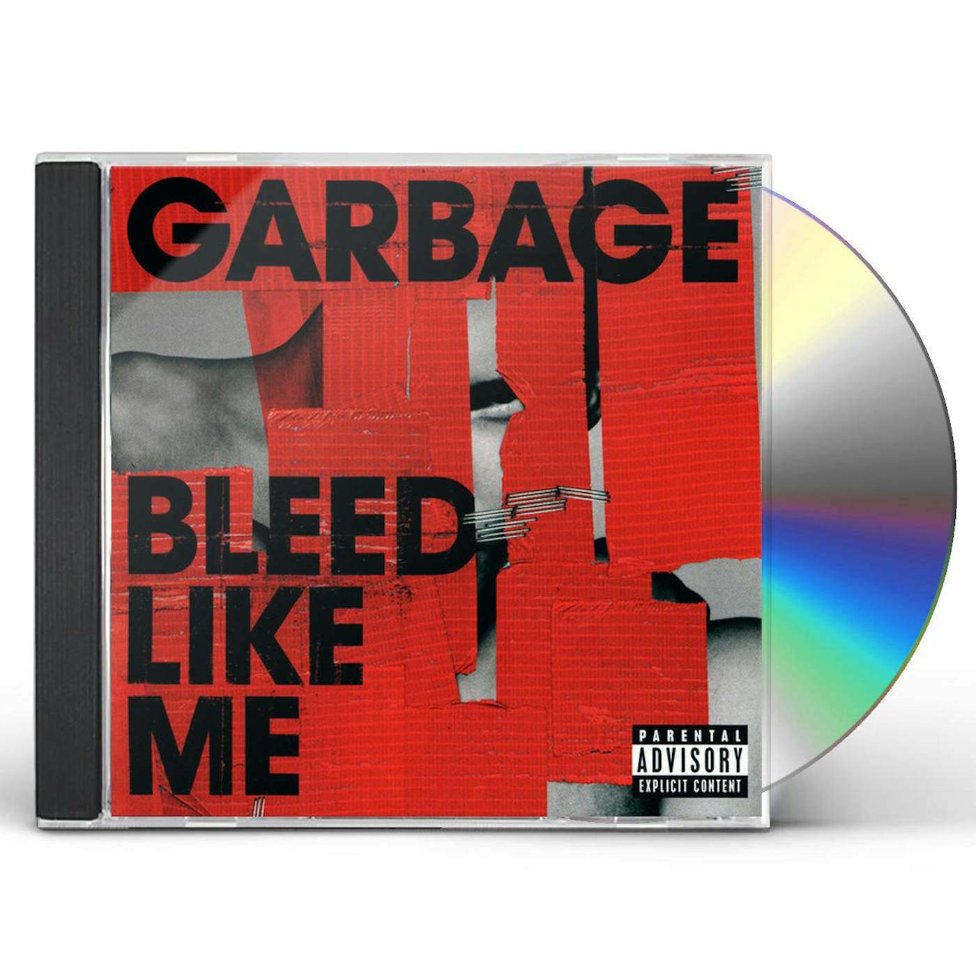 Garbage BLEED LIKE ME CD $24.99$22.49