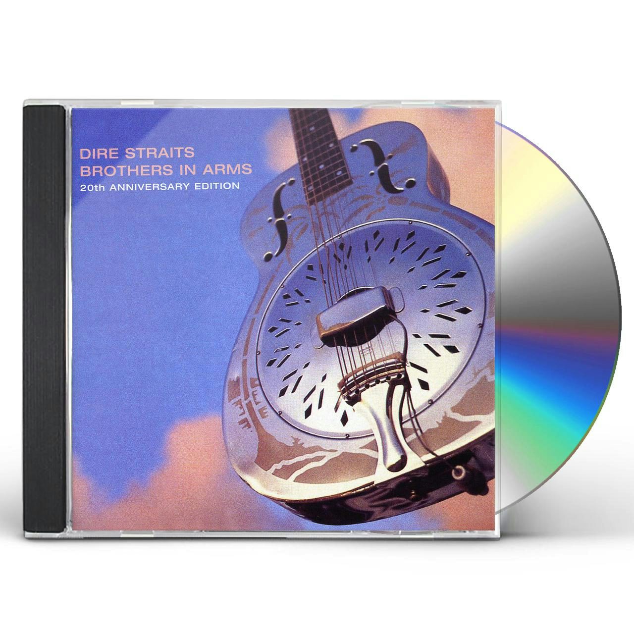 Dire Straits BROTHERS IN ARMS CD