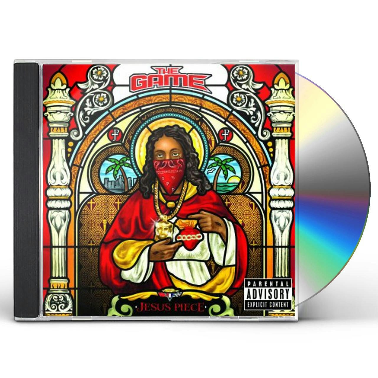 The Game JESUS PIECE CD