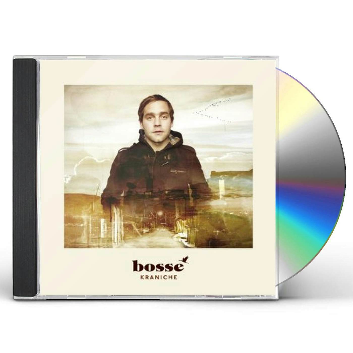 Bosse KRANICHE CD