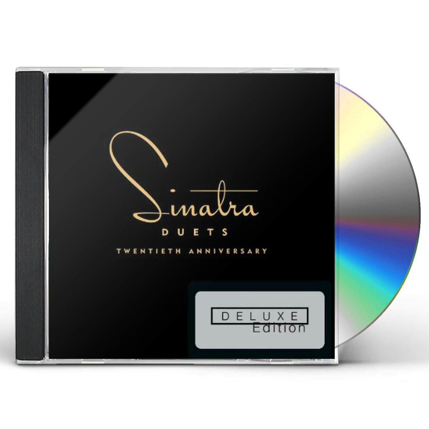 Frank Sinatra DUETS CD
