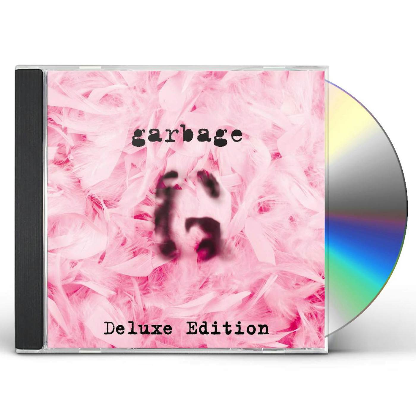 Garbage 20th Anniversary Edition Cd