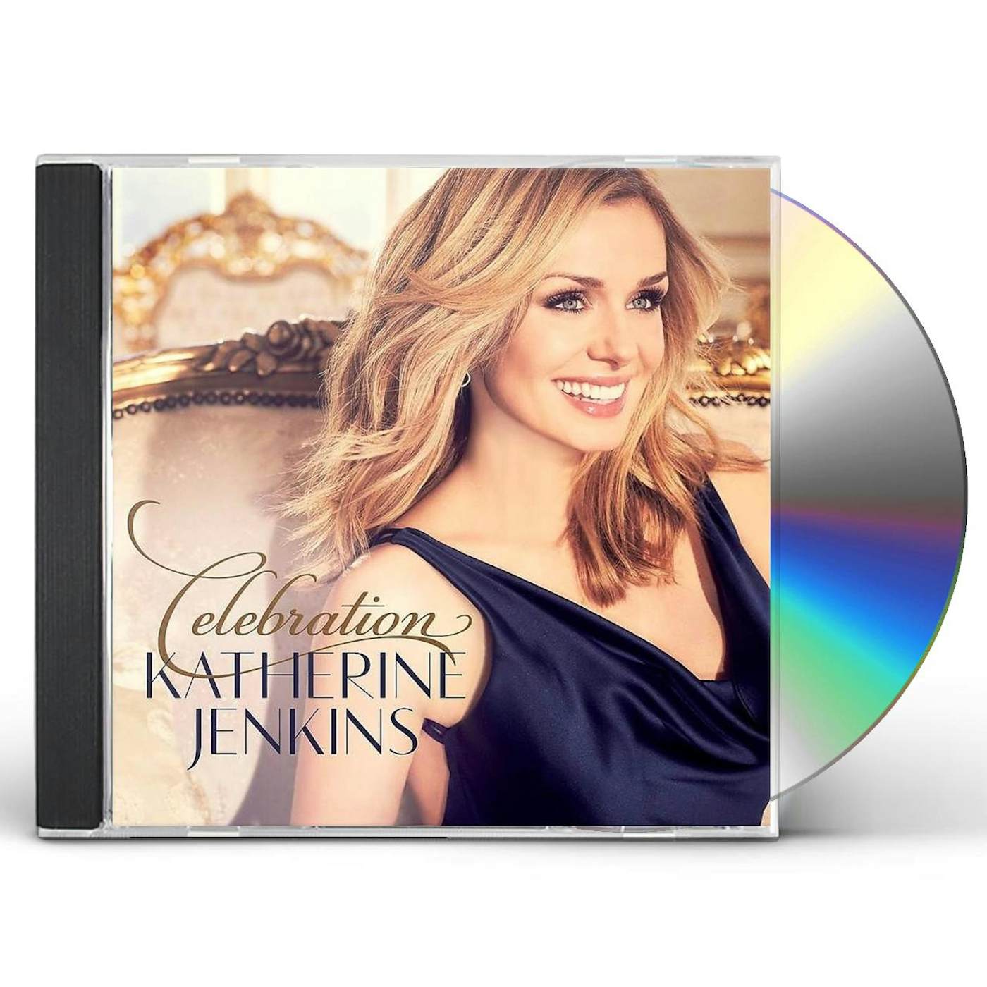 Katherine Jenkins CELEBRATION CD