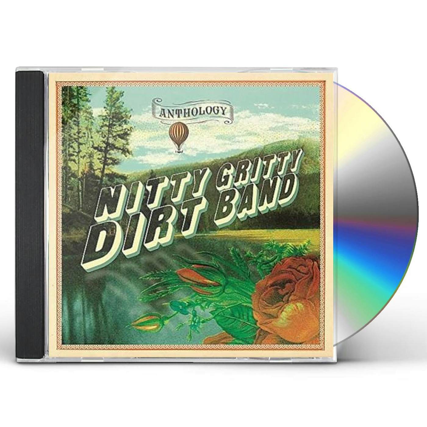 fishin in the dark: best of nitty gritty dirt band cd