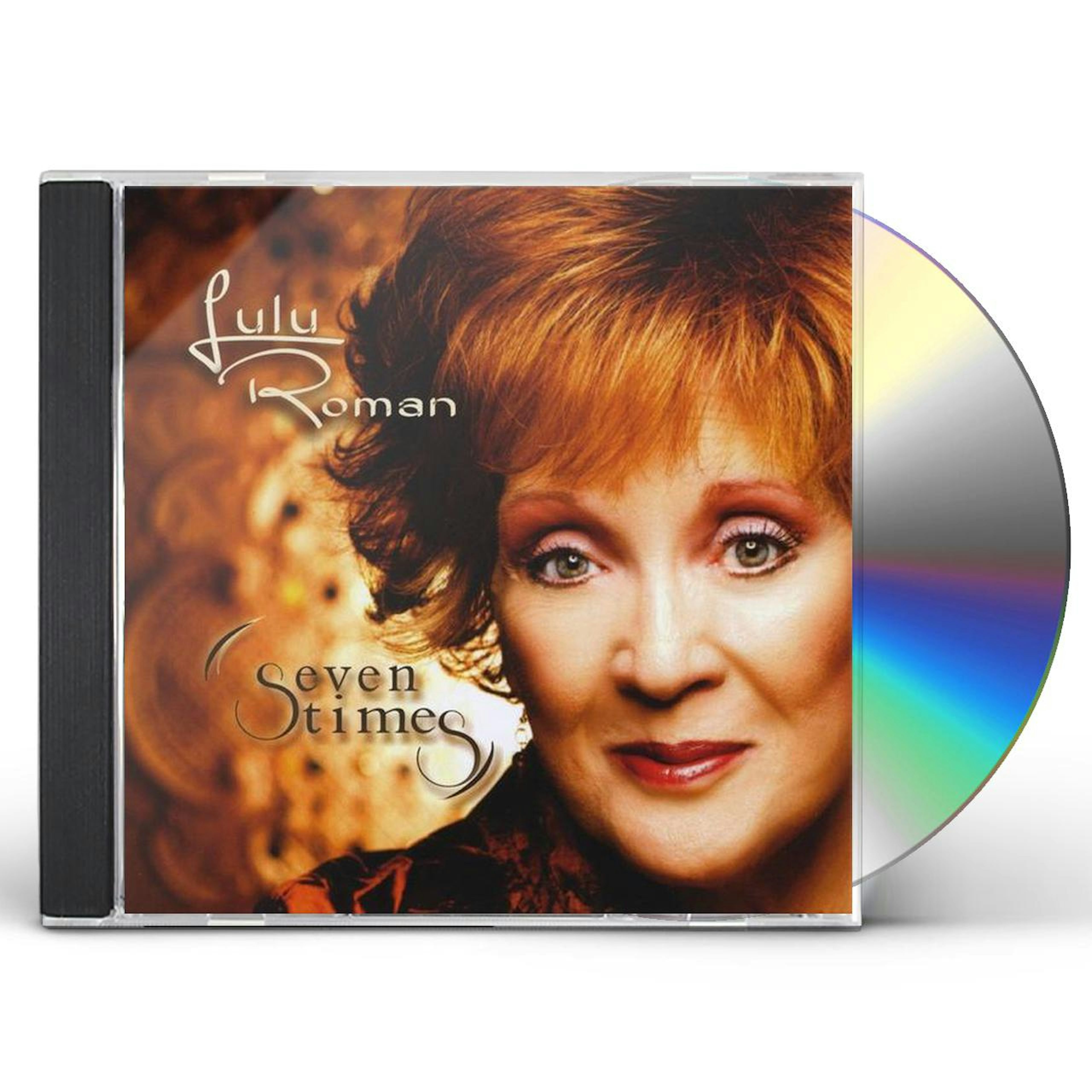 Lulu Roman SEVEN TIMES CD