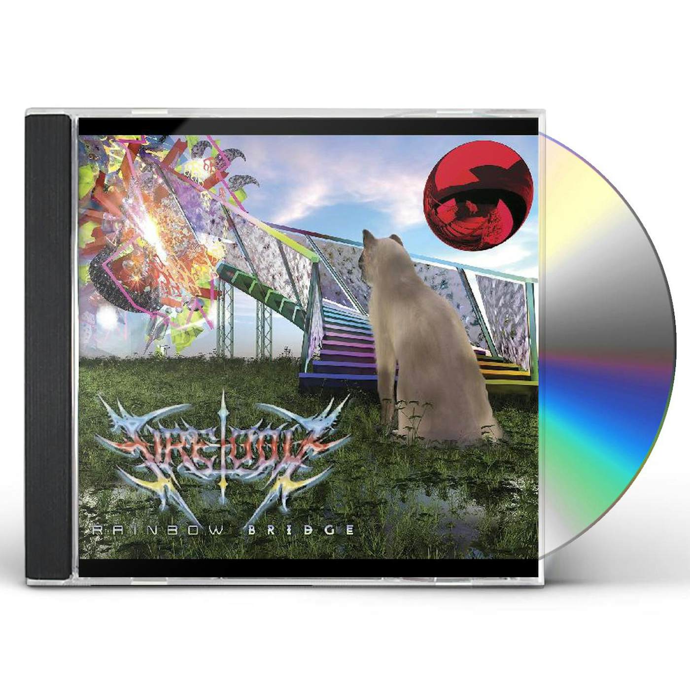 Fire-Toolz RAINBOW BRIDGE CD