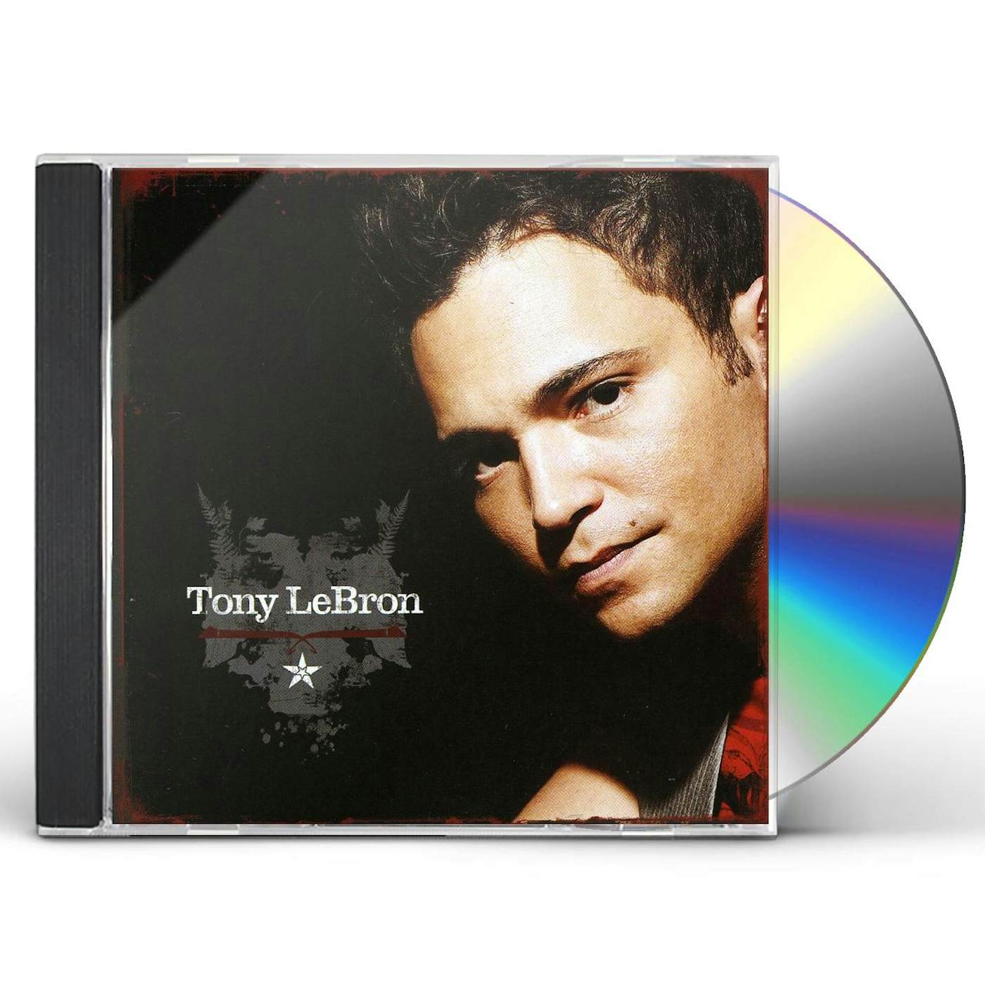 TONY LEBRON CD