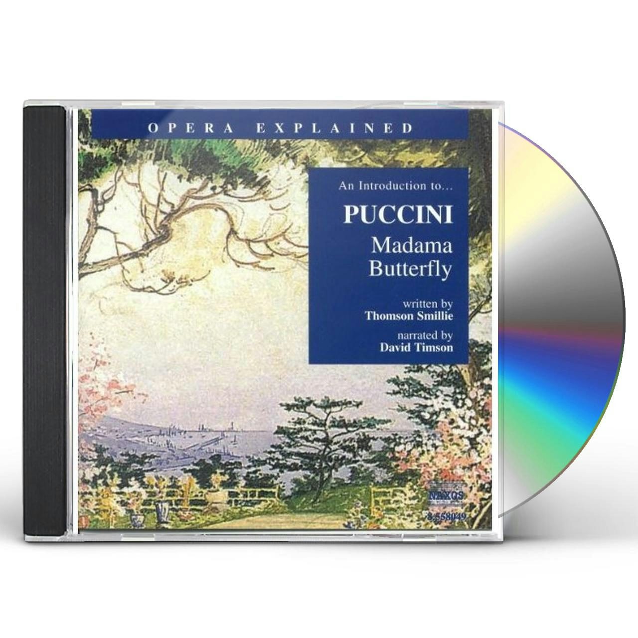 BEST OF PUCCINI CD