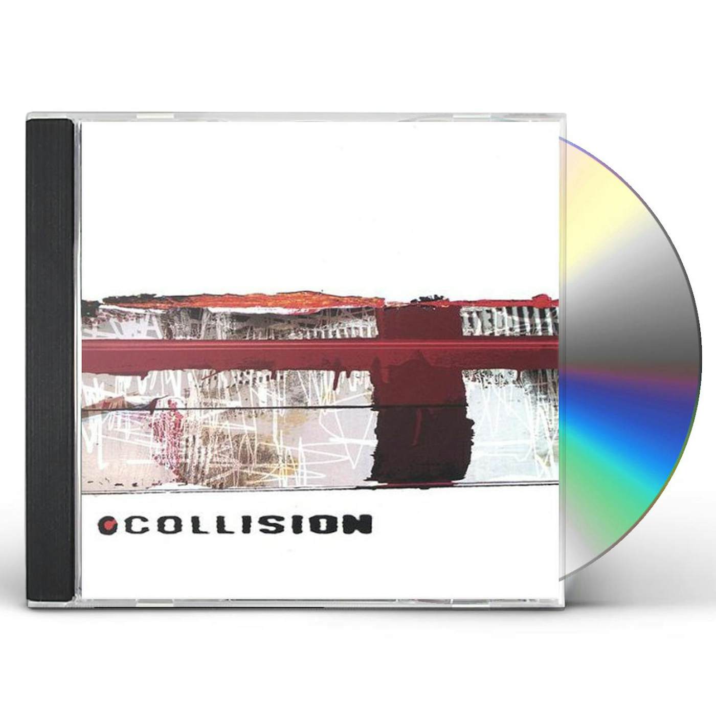 The Collision EP CD