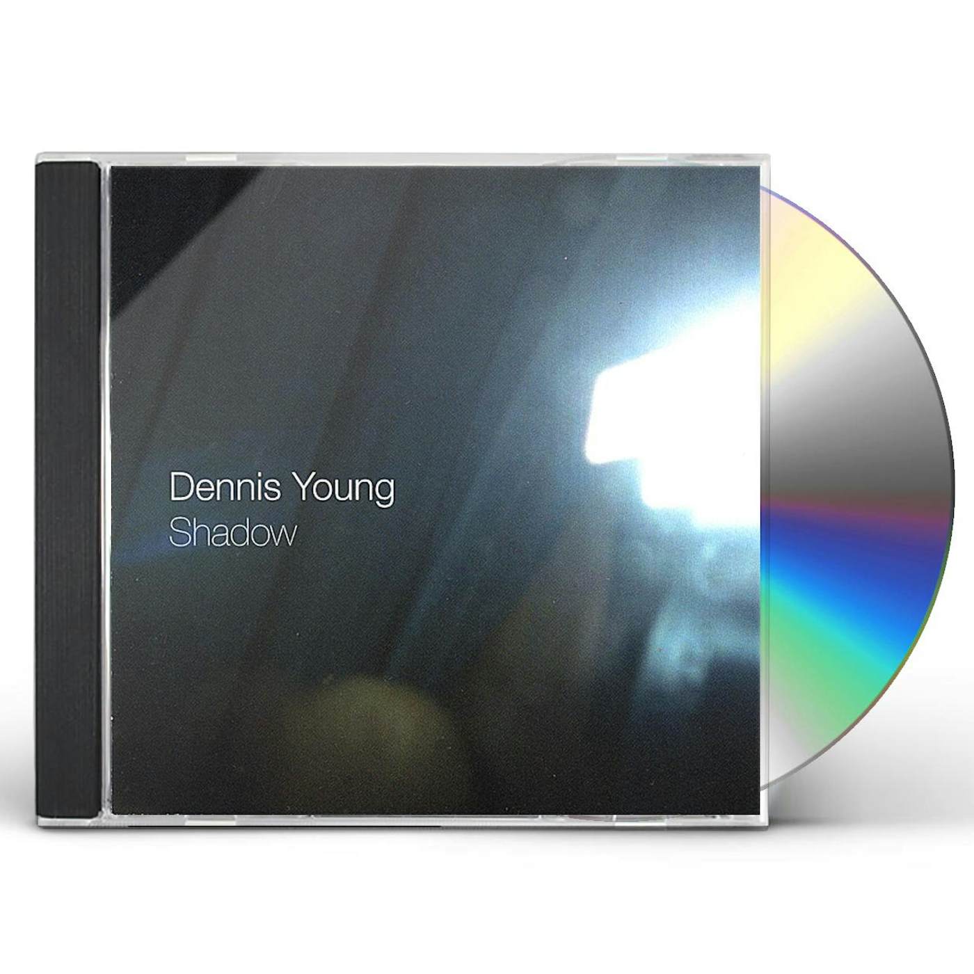 Dennis Young SHADOW CD