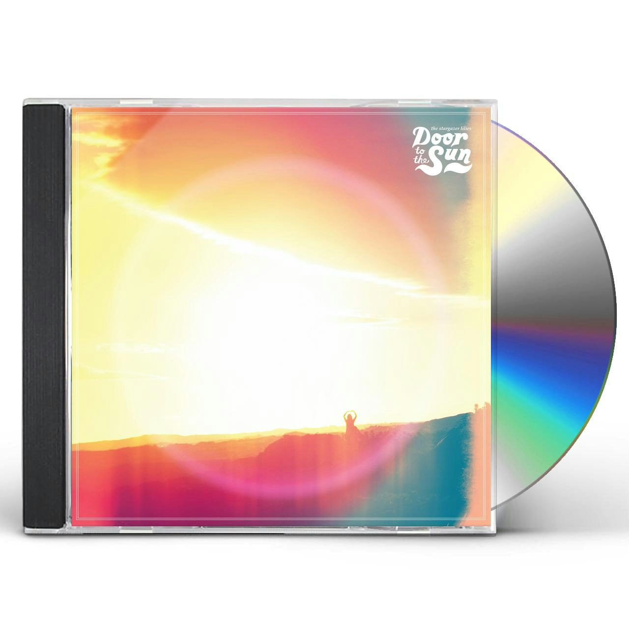 Stargazer Lilies Door To The Sun Cd