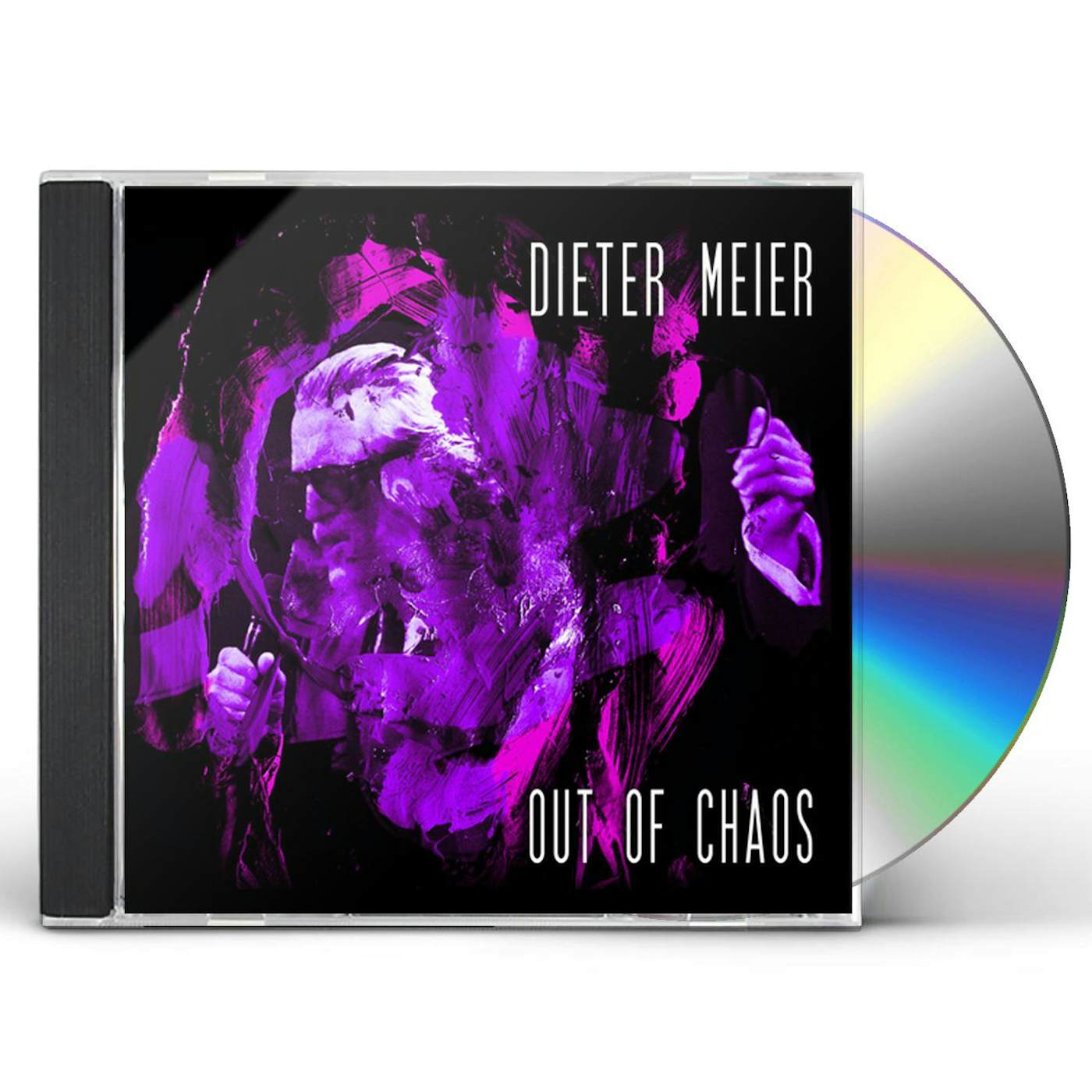 Dieter Meier OUT OF CHAOS CD