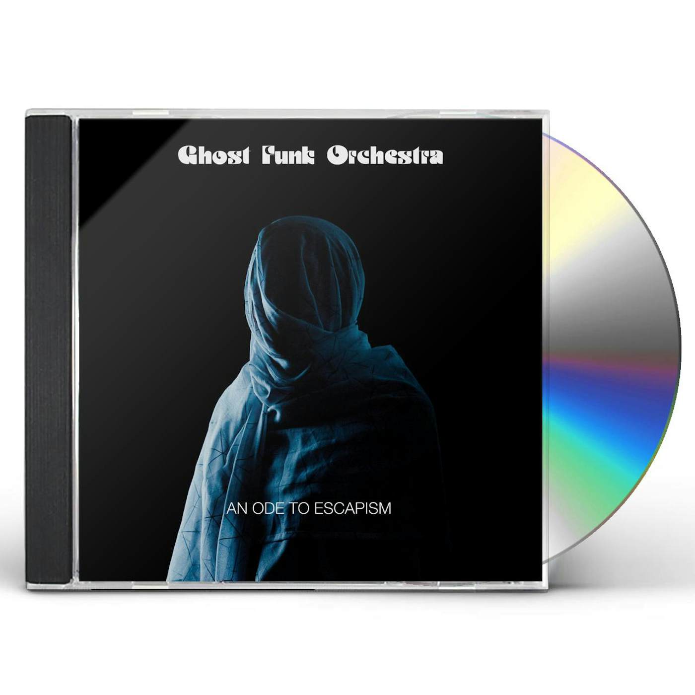 Ghost Funk Orchestra AN ODE TO ESCAPISM CD