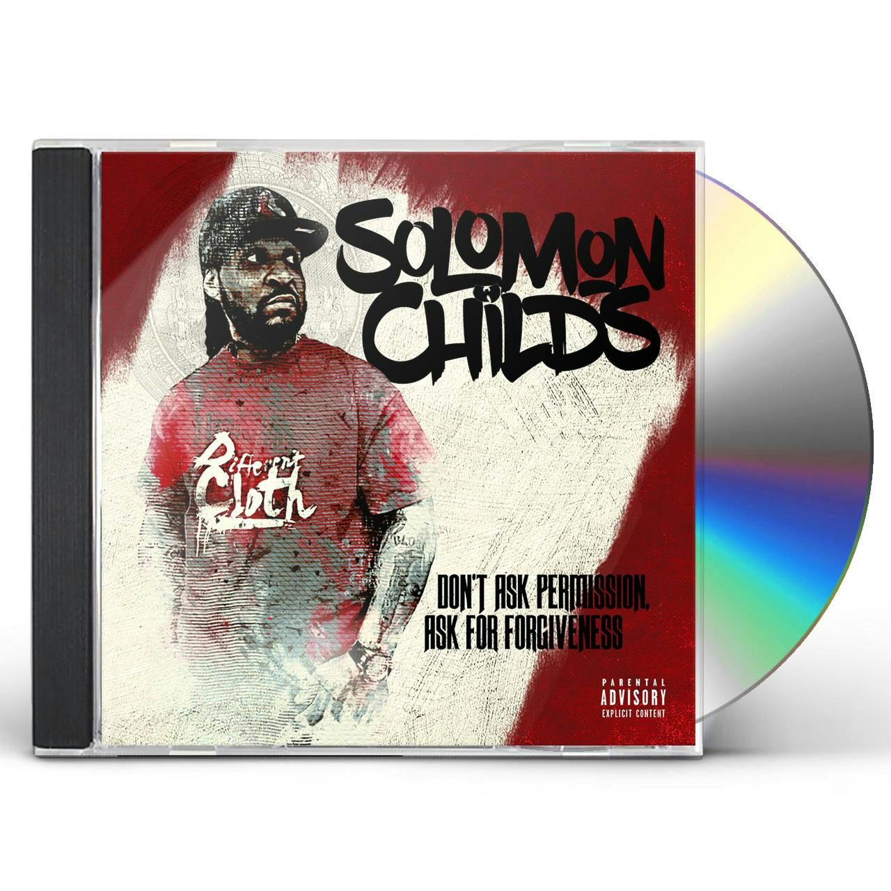 Solomon Childs Store: Official Merch & Vinyl