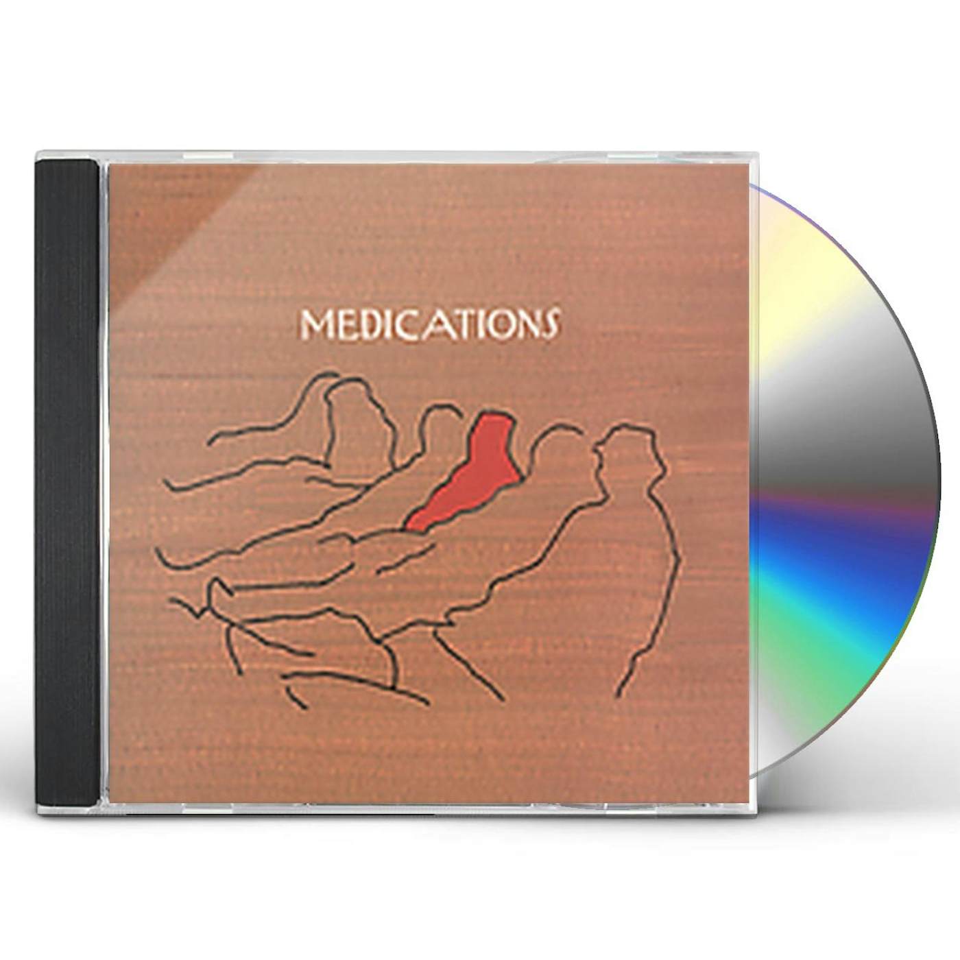 Medications YOUR FAVORITE PEOPLE ALL IN ONE PLACE CD