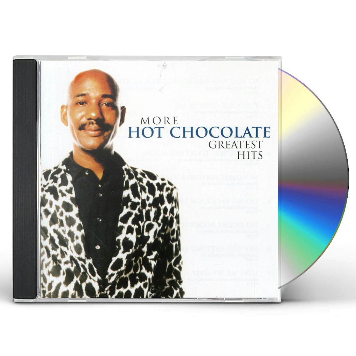 Hot Chocolate MORE GREATEST HITS CD