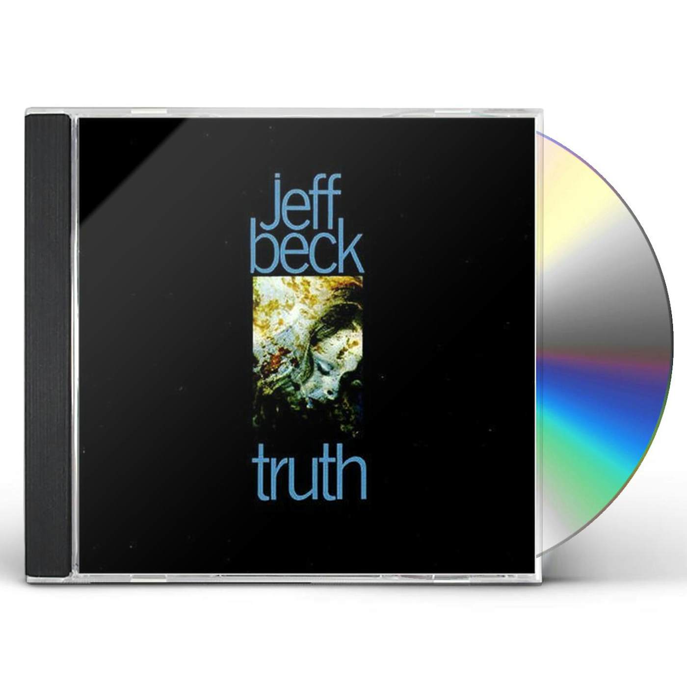 Jeff Beck TRUTH CD