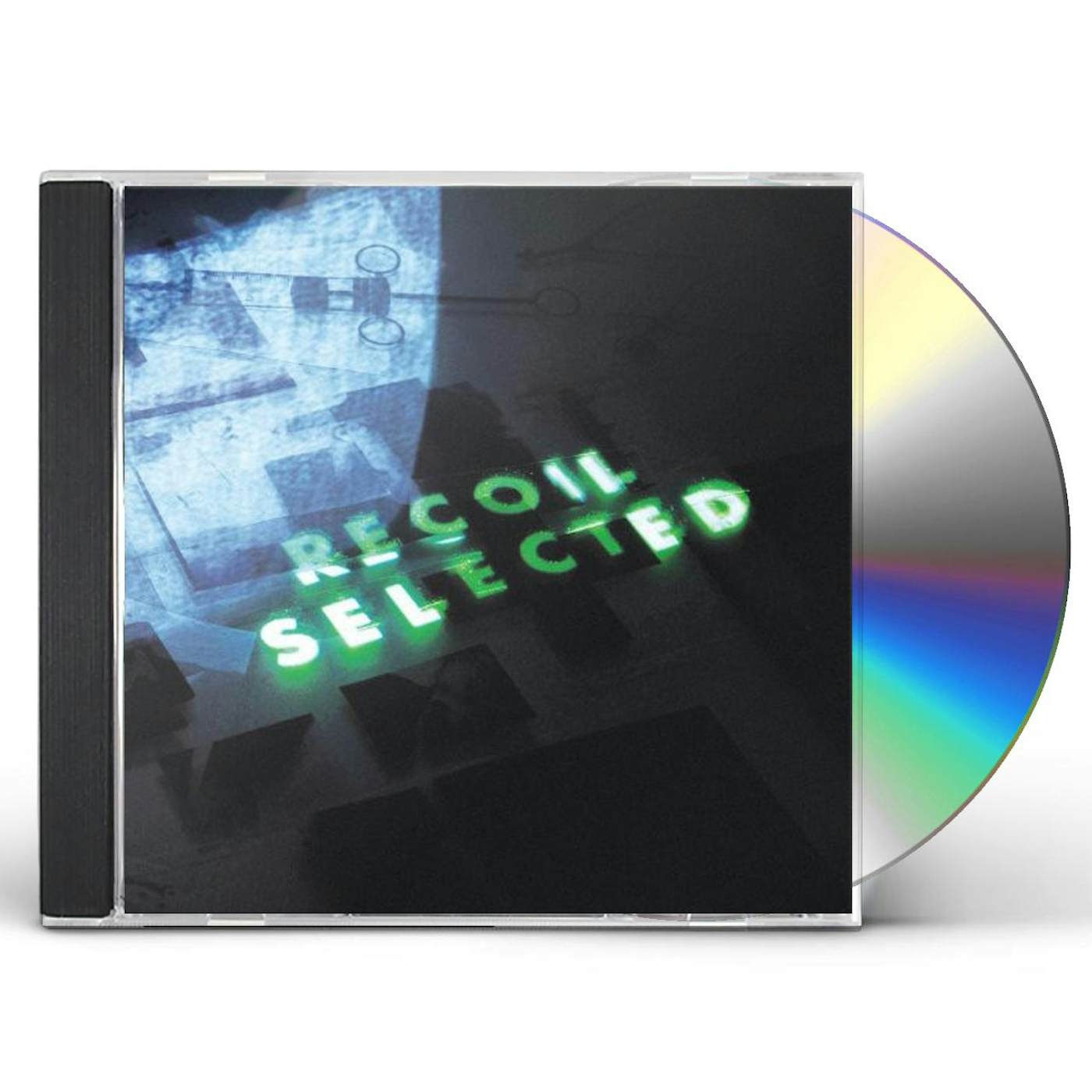 RECOIL: SELECTED CD
