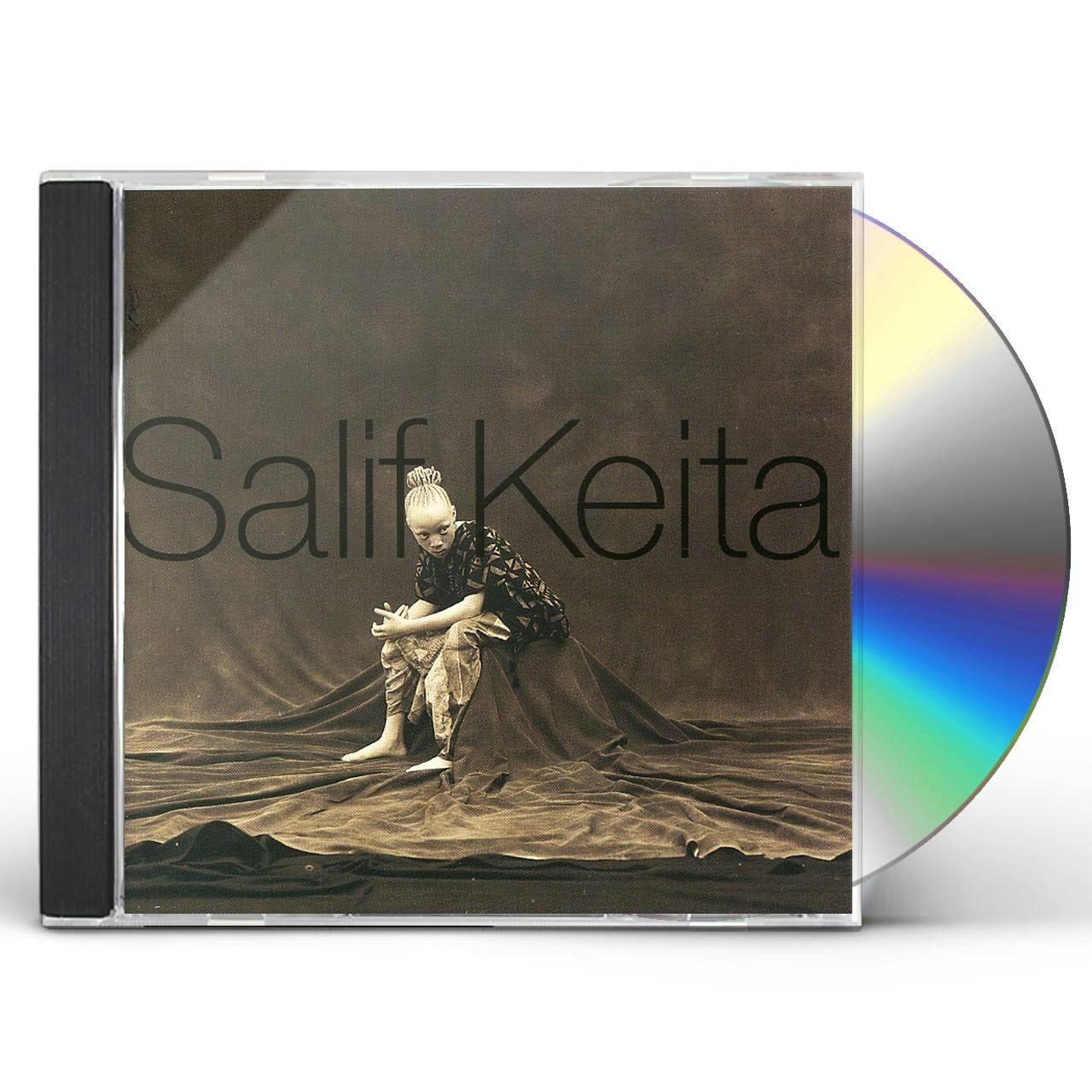 Salif Keita FOLON CD