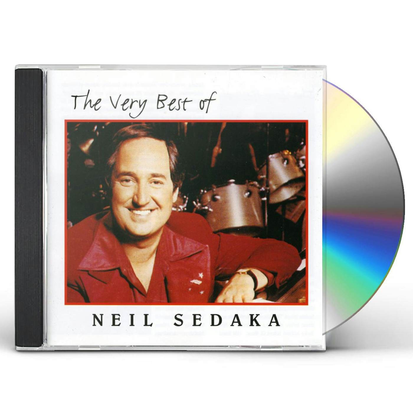 Neil Sedaka VERY BEST OF CD