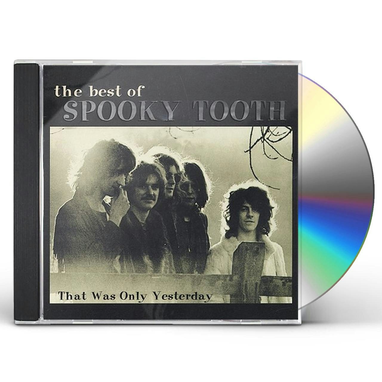 Spooky Tooth Store: Official Merch & Vinyl