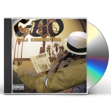 C-Bo CALI CONNECTION CD