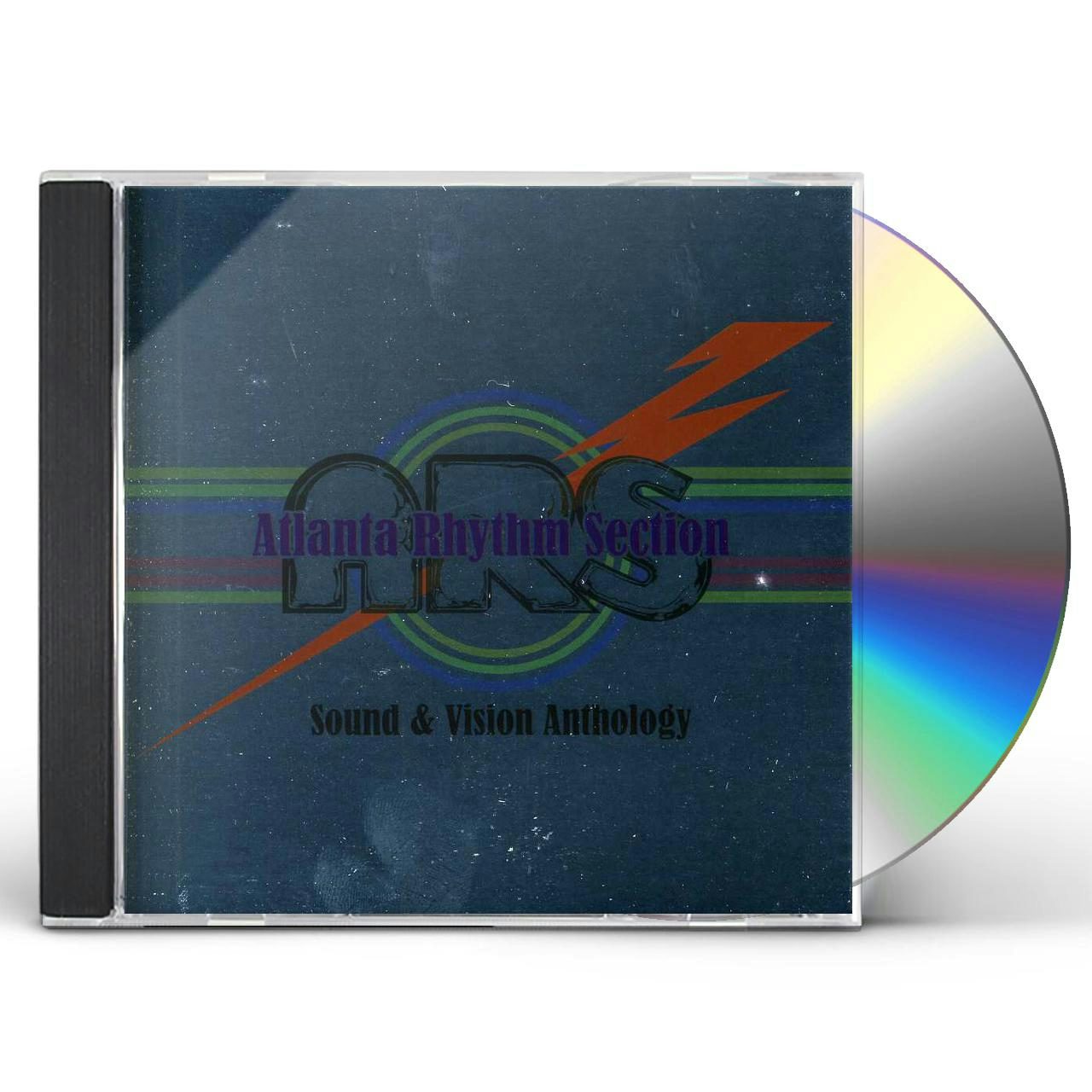 Atlanta Rhythm Section SOUND & VISION ANTHOLOGY CD