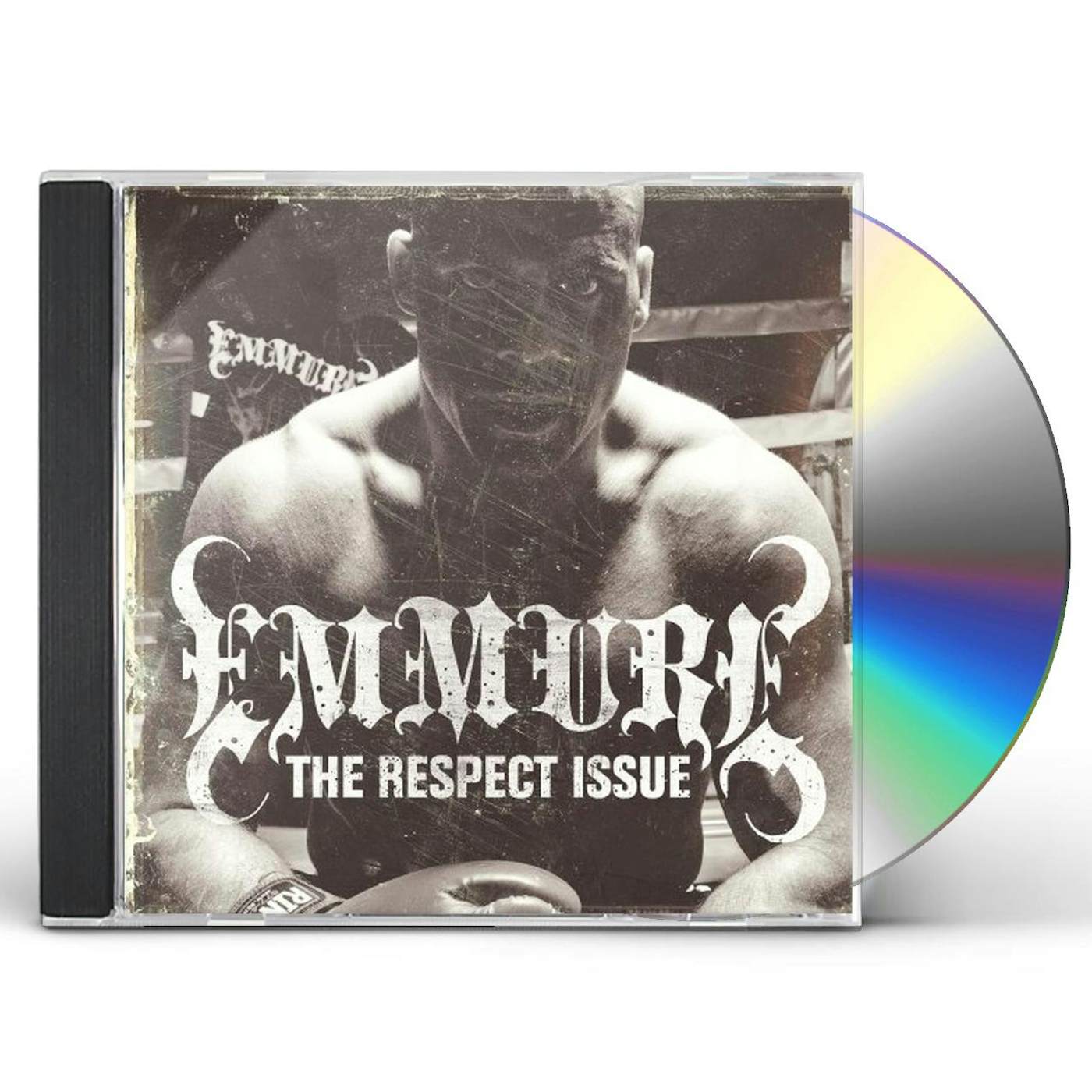 Emmure RESPECT ISSUE CD