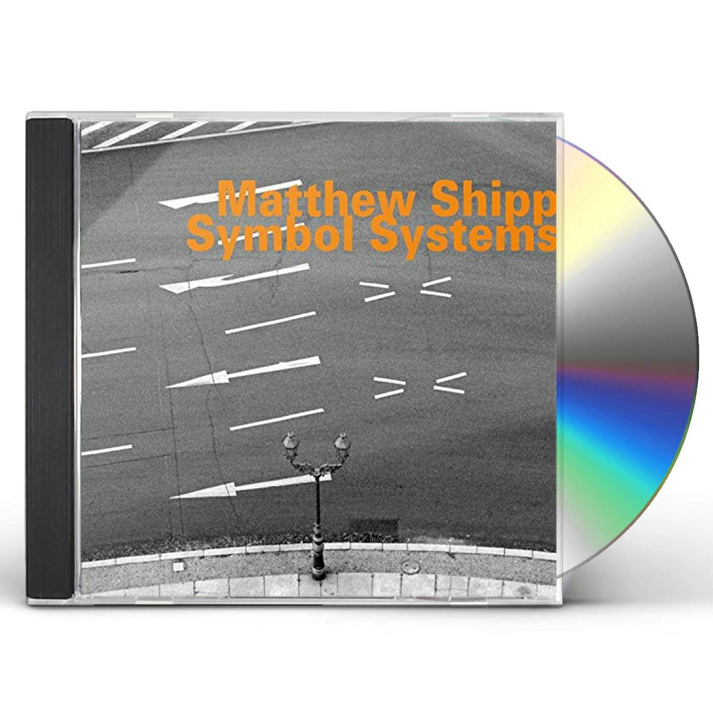 Matthew Shipp SYMBOL SYSTEMS CD