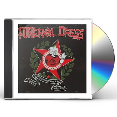 Funeral Dress 20 YEARS OF PUNK ROCK CD